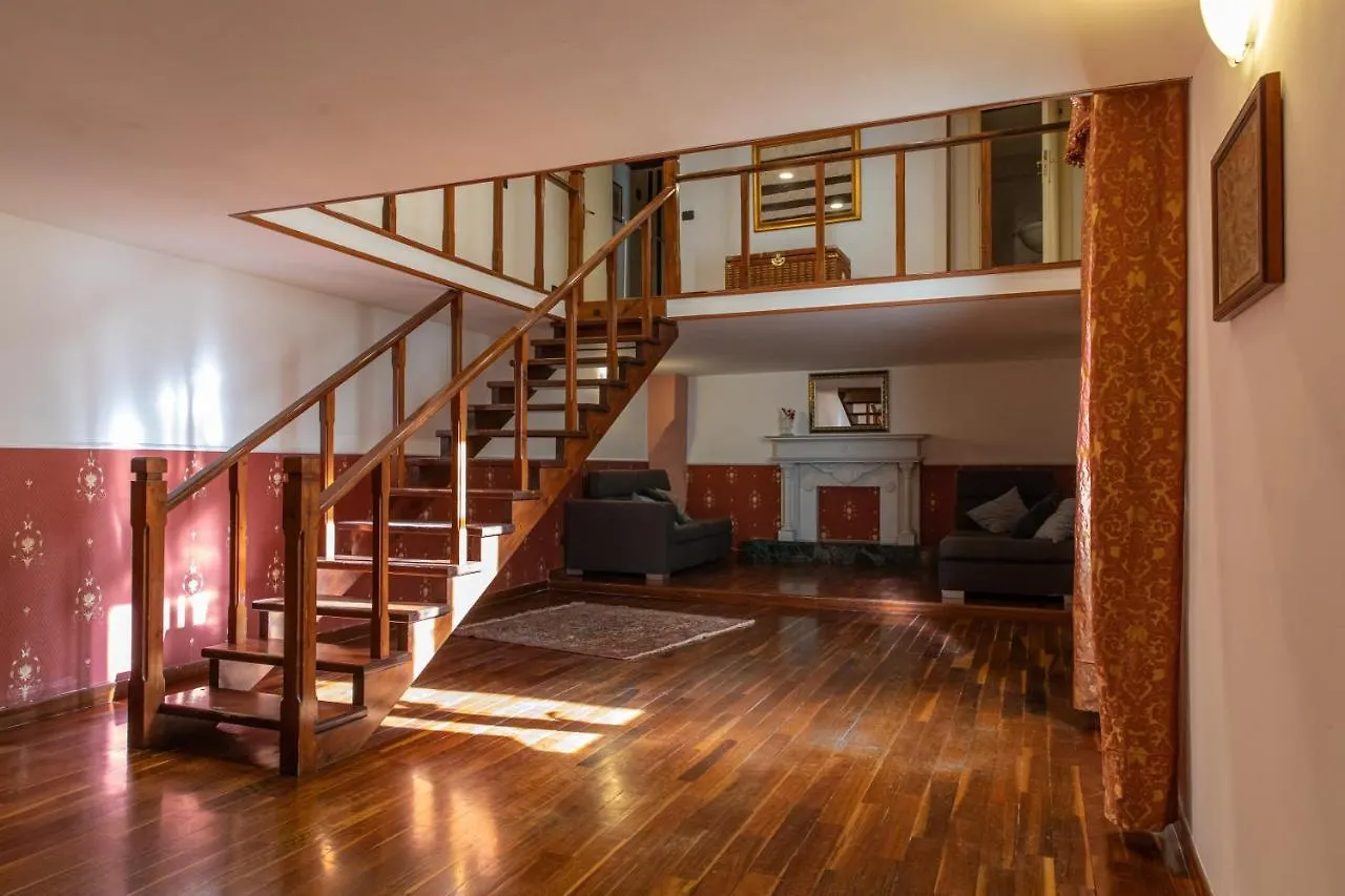 Apartmán Domus Annabella Neapol