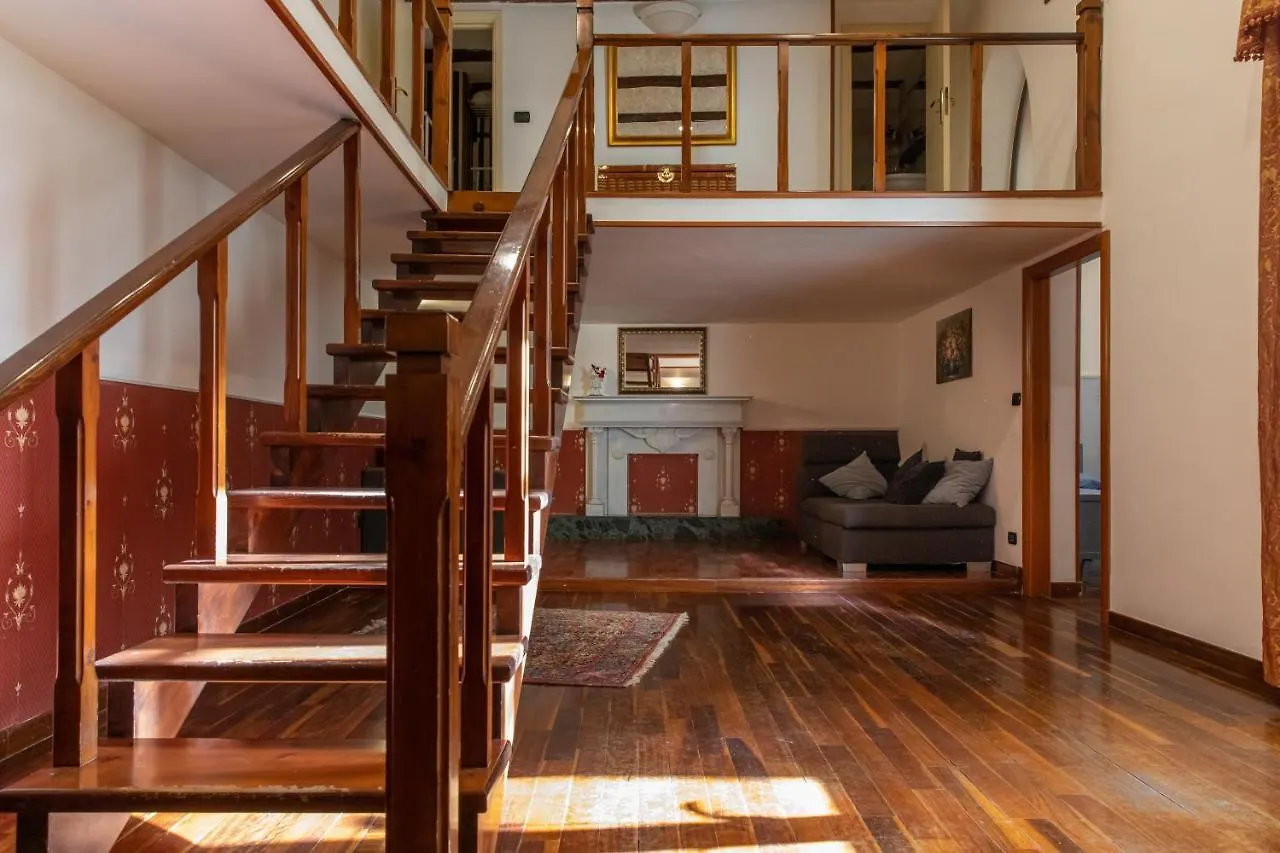 Apartmán Domus Annabella Neapol