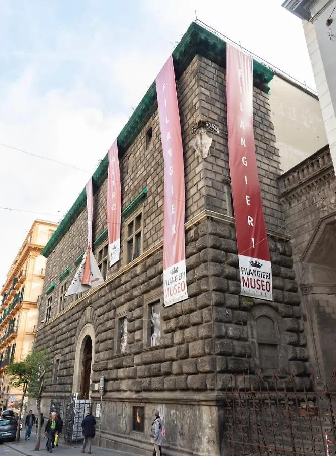 Apartamento Domus Annabella Nápoles Italia