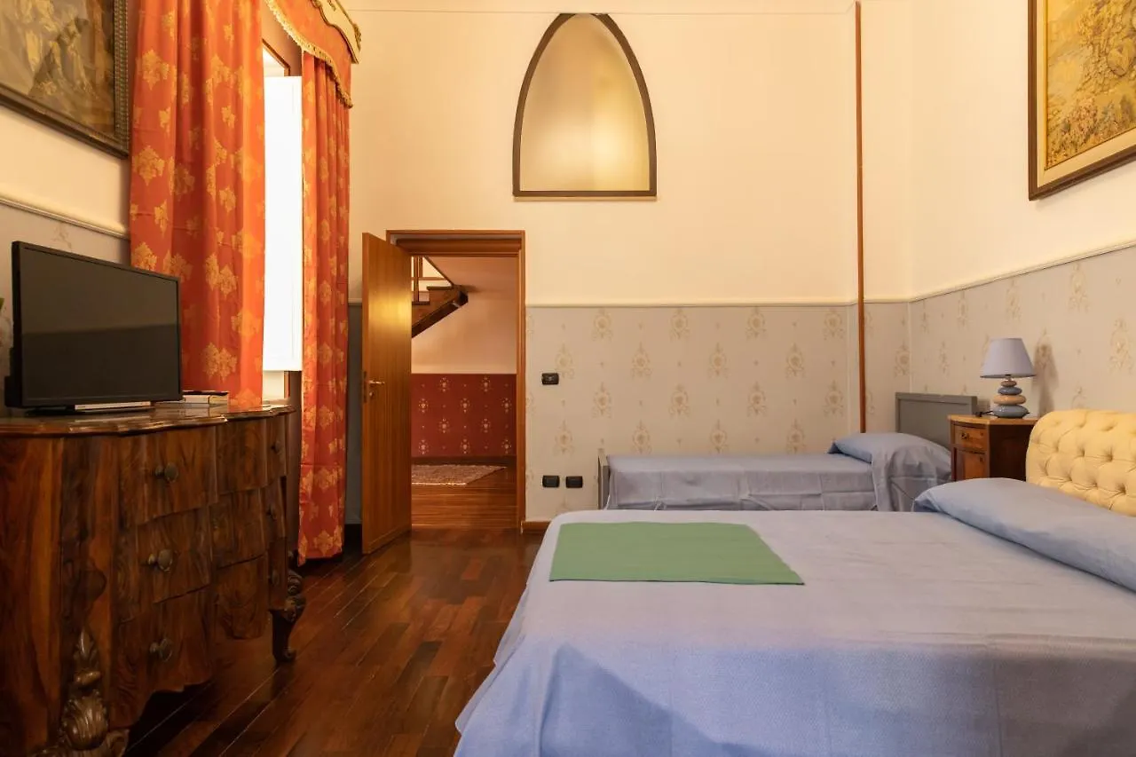Domus Annabella Apartment Naples Italy