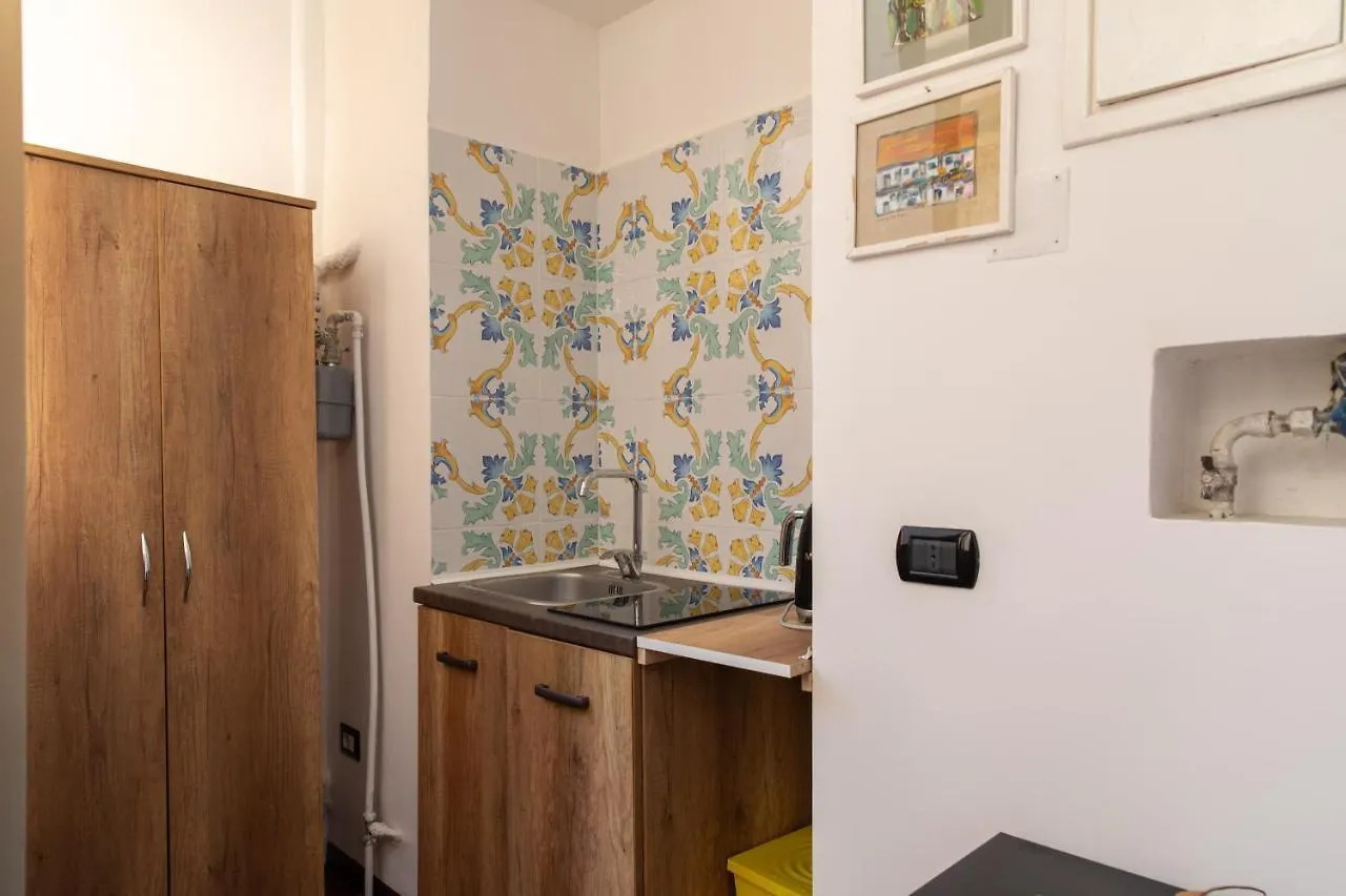 Apartamento Domus Annabella Nápoles