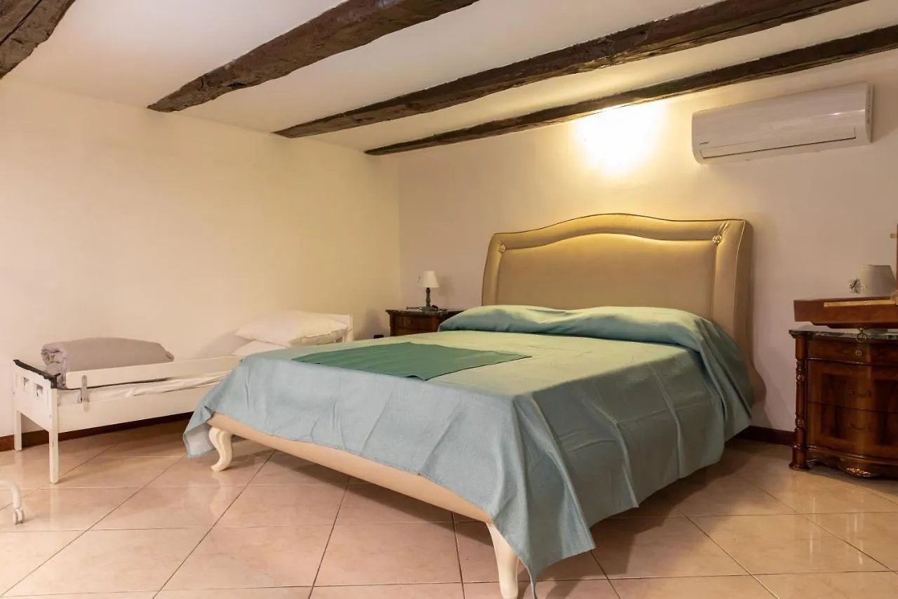 Apartamento Domus Annabella Nápoles