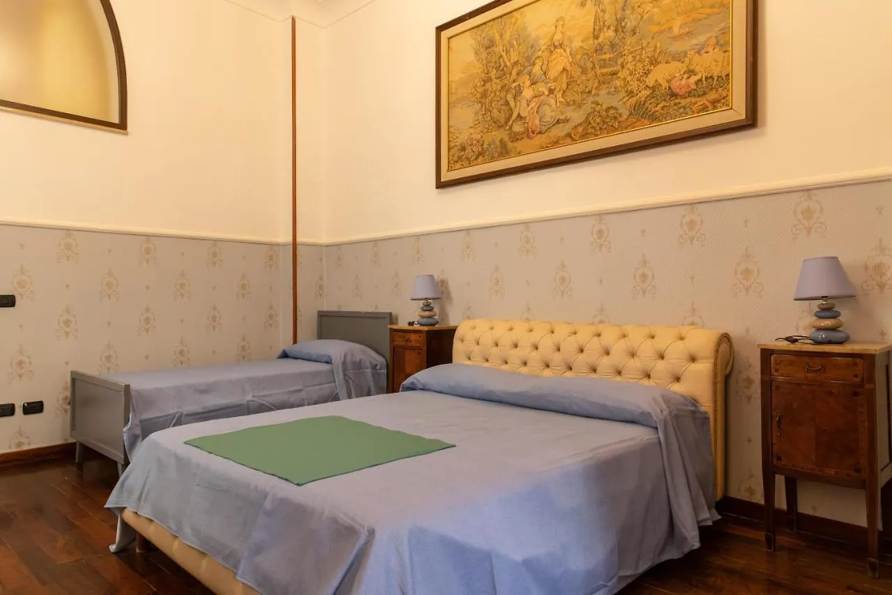 Apartamento Domus Annabella Nápoles