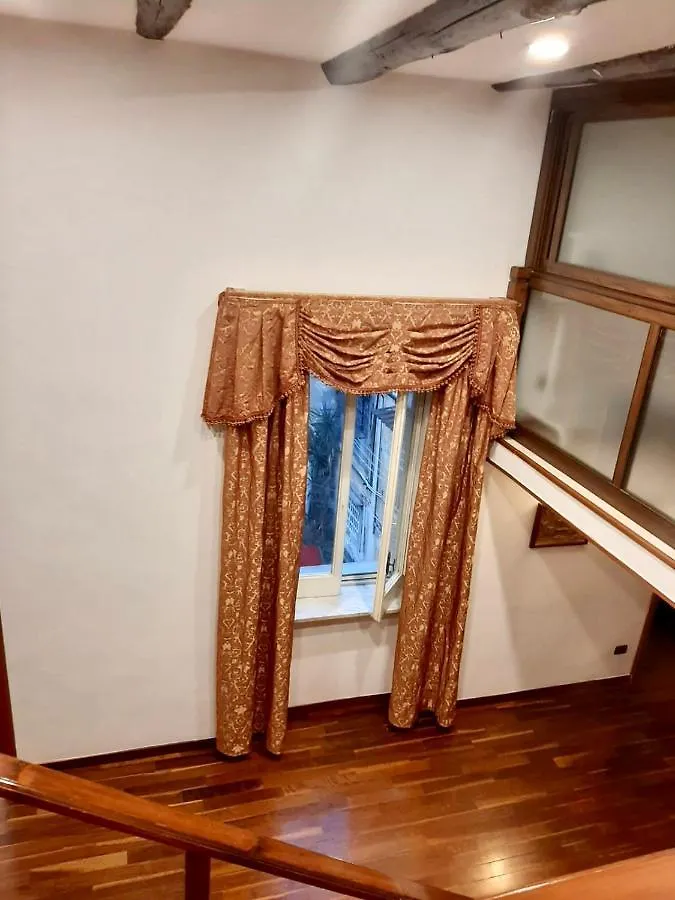 Apartamento Domus Annabella Nápoles